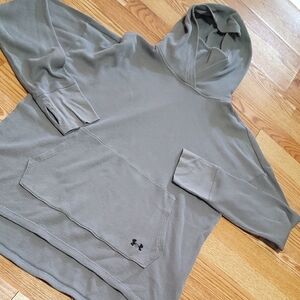 Under Armour Gray Hoodie